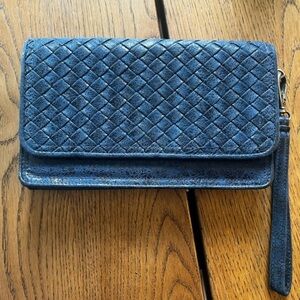 Matt & Nat Braided Vegan Leather Wallet